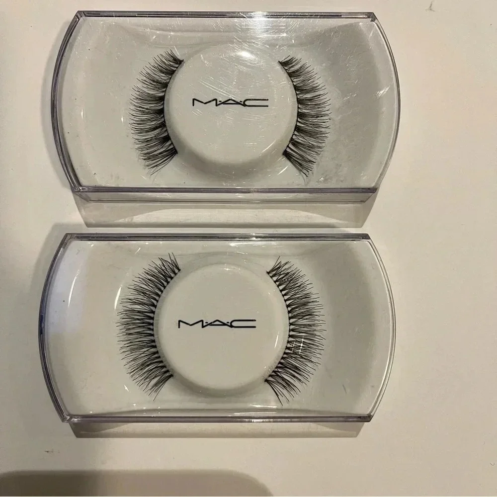 Bundle of false lashes. All new in box, never used or opened. Six pairs.